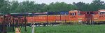 BNSF 4870